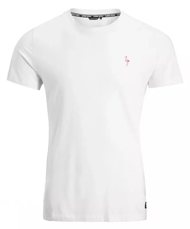 Björn Borg Heren t-shirt flamingo