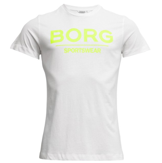 Björn Borg Heren t-shirt samir fluor