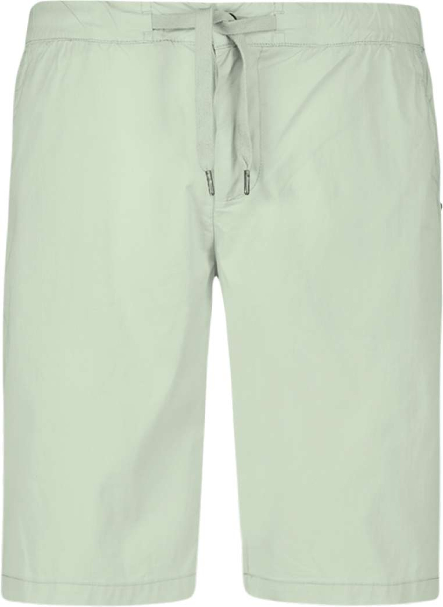 No Excess Short chino garment dyed light weig mint