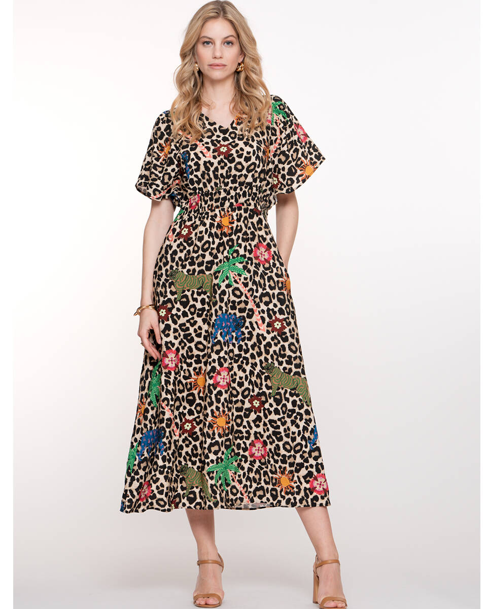 Geisha Jurk 57348-20