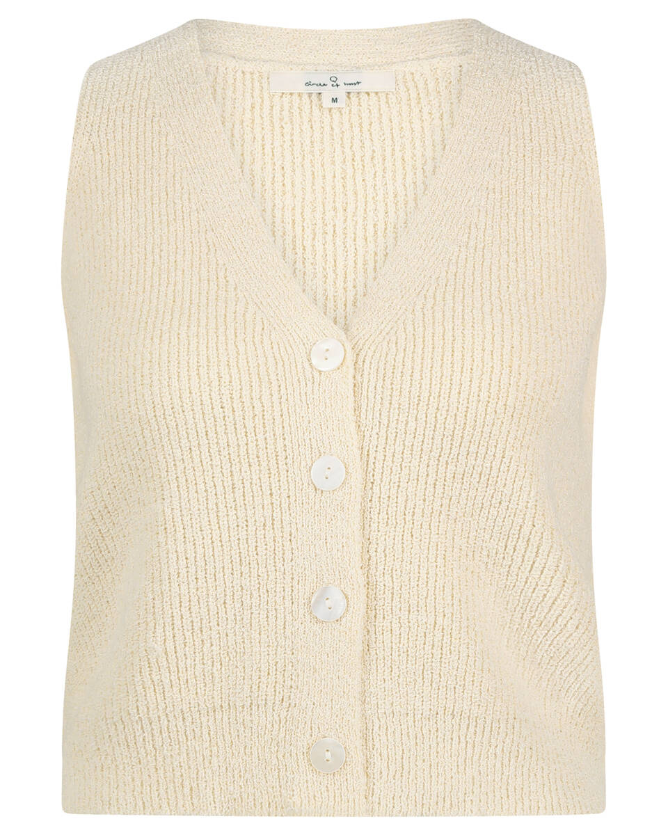 Circle of Trust Top zonder mouw ss25 25 jayce