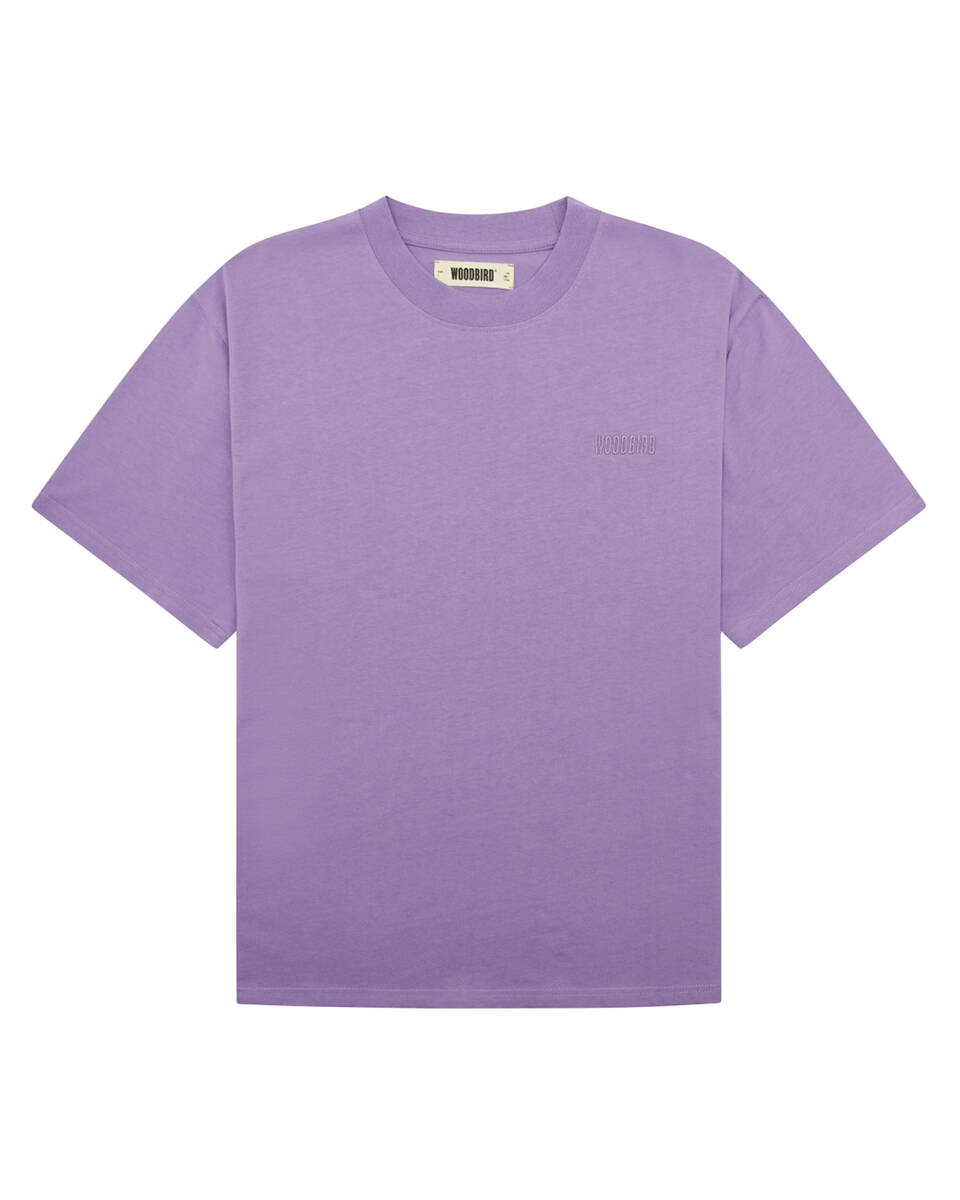 Woodbird T-shirt korte mouw 2100-430