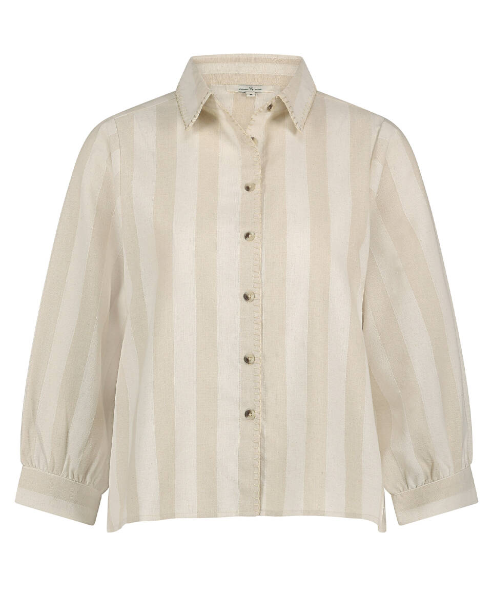 Circle of Trust Blouse lange mouw ss25 11 angie
