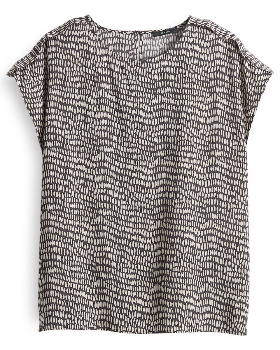Opus Blouse lange mouw 10417113191100