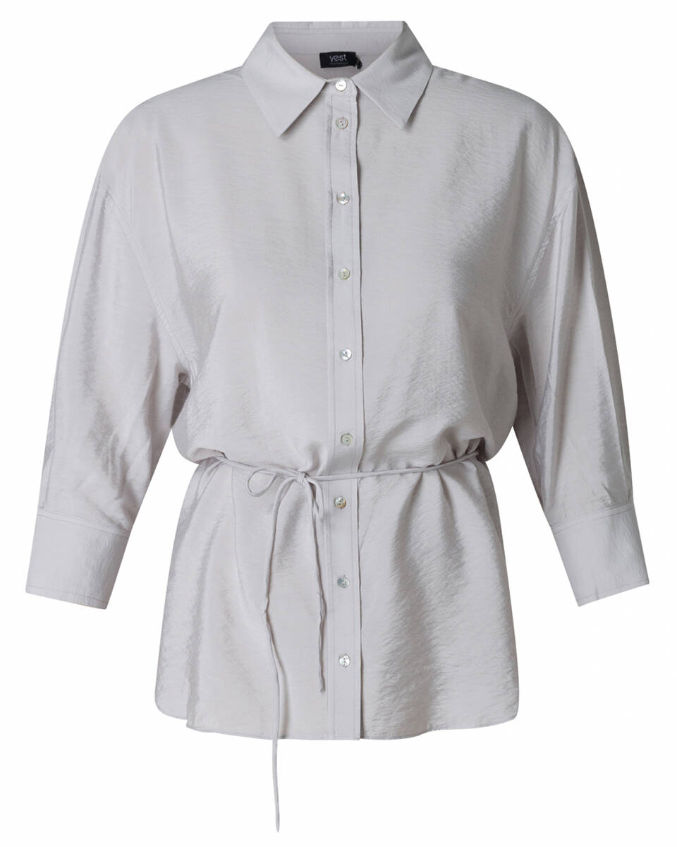 Yesta Blouse korte mouw a005326