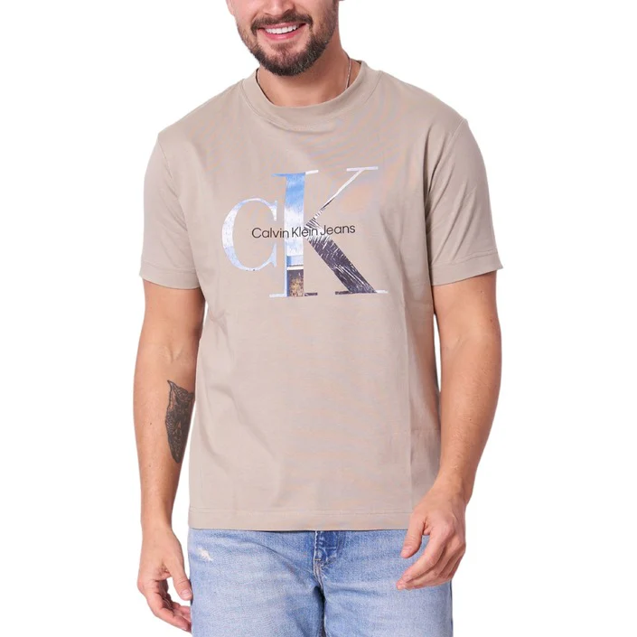 Calvin Klein T-shirts men t-shirt