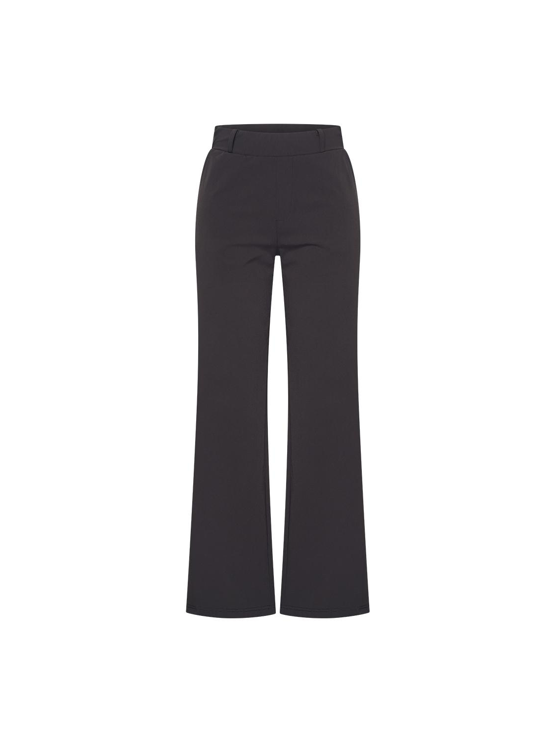 My Lady Fashion Travelsoft rechte flared broek Pumika