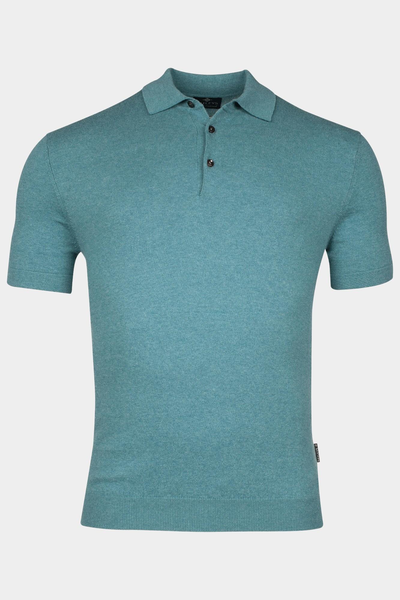 Baileys Polo korte mouw polo knitted pullover ss 14 515788/975