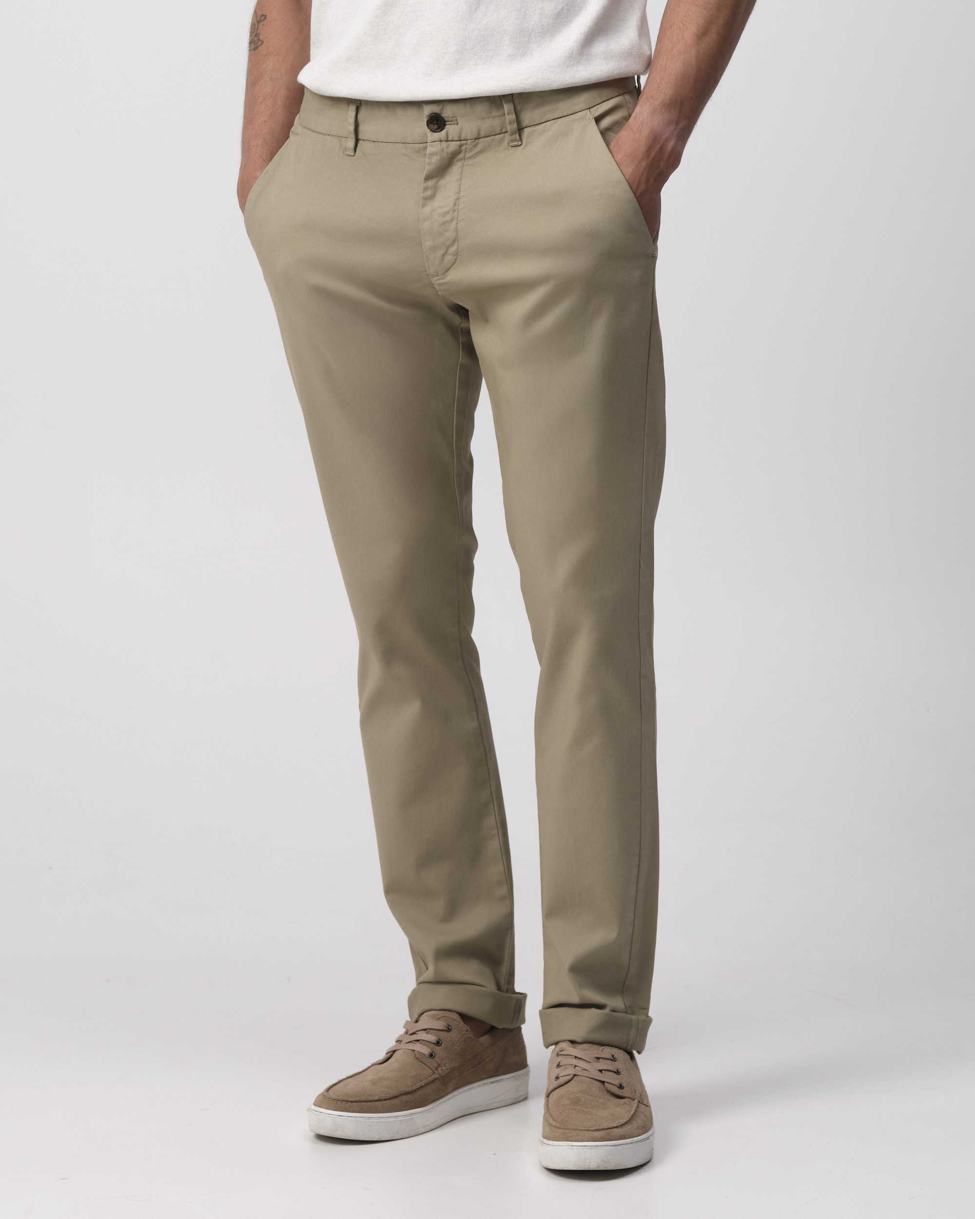 Campbell Henry chino