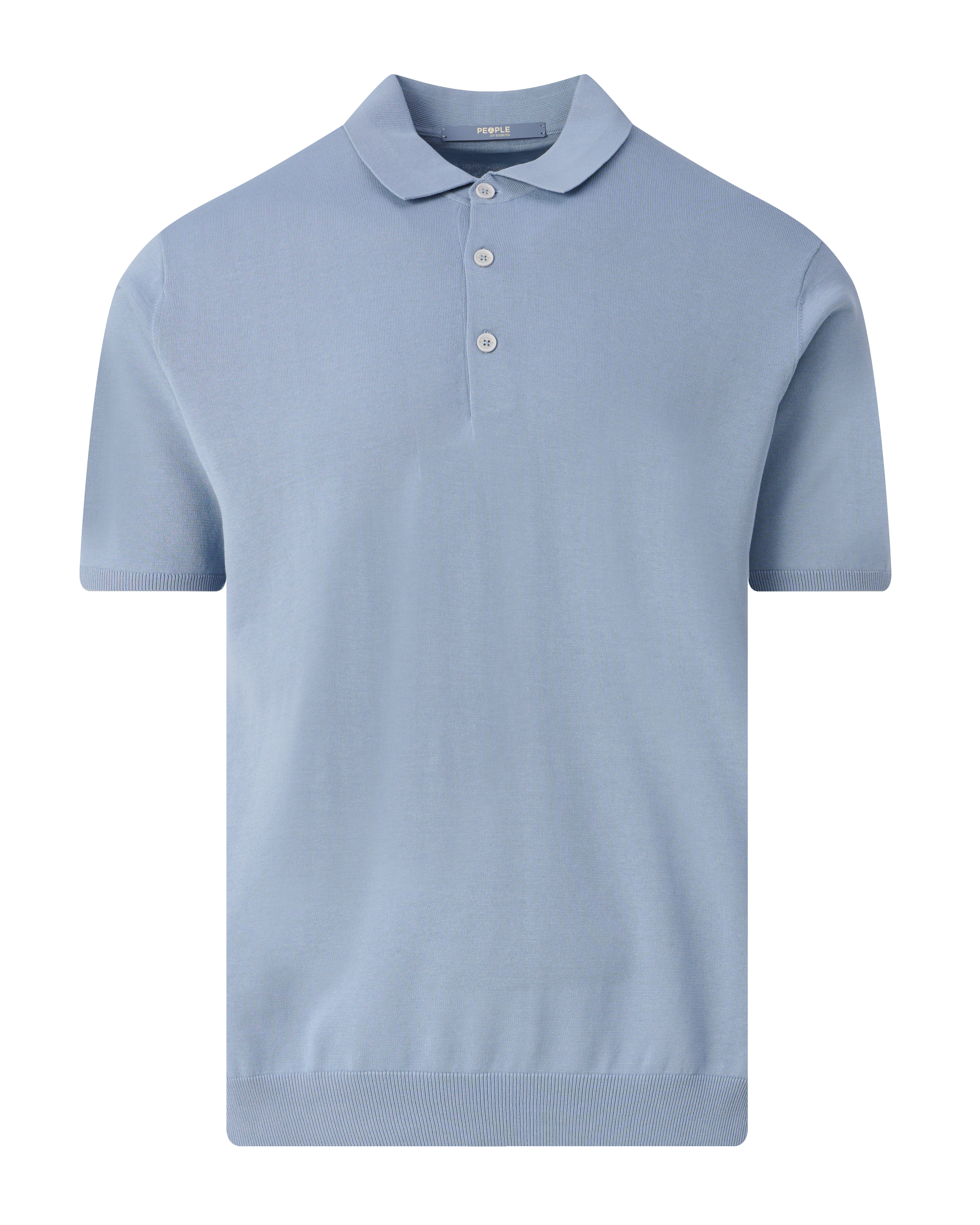 People of Shibuya Nito polo met korte mouwen