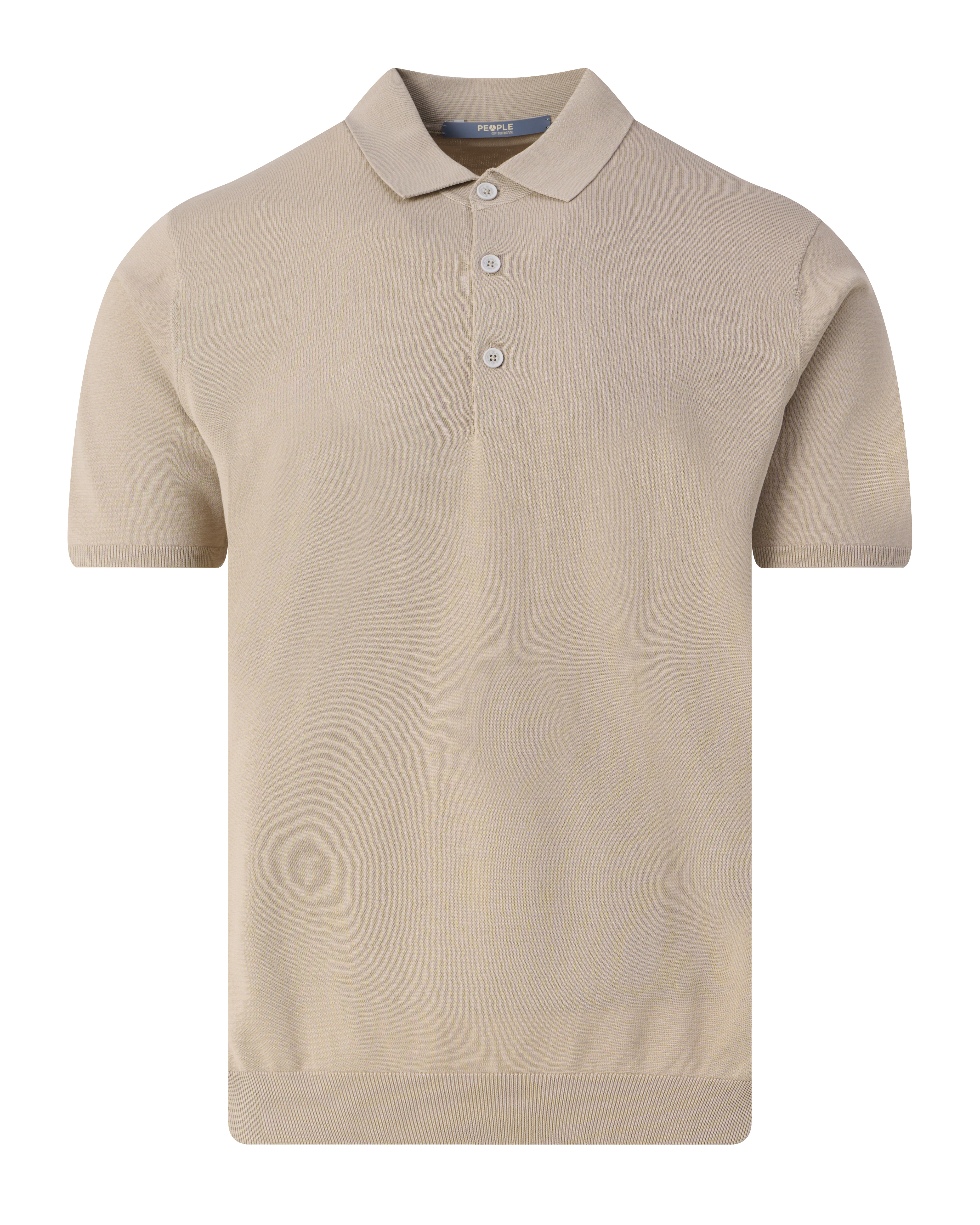 People of Shibuya Nito polo met korte mouwen
