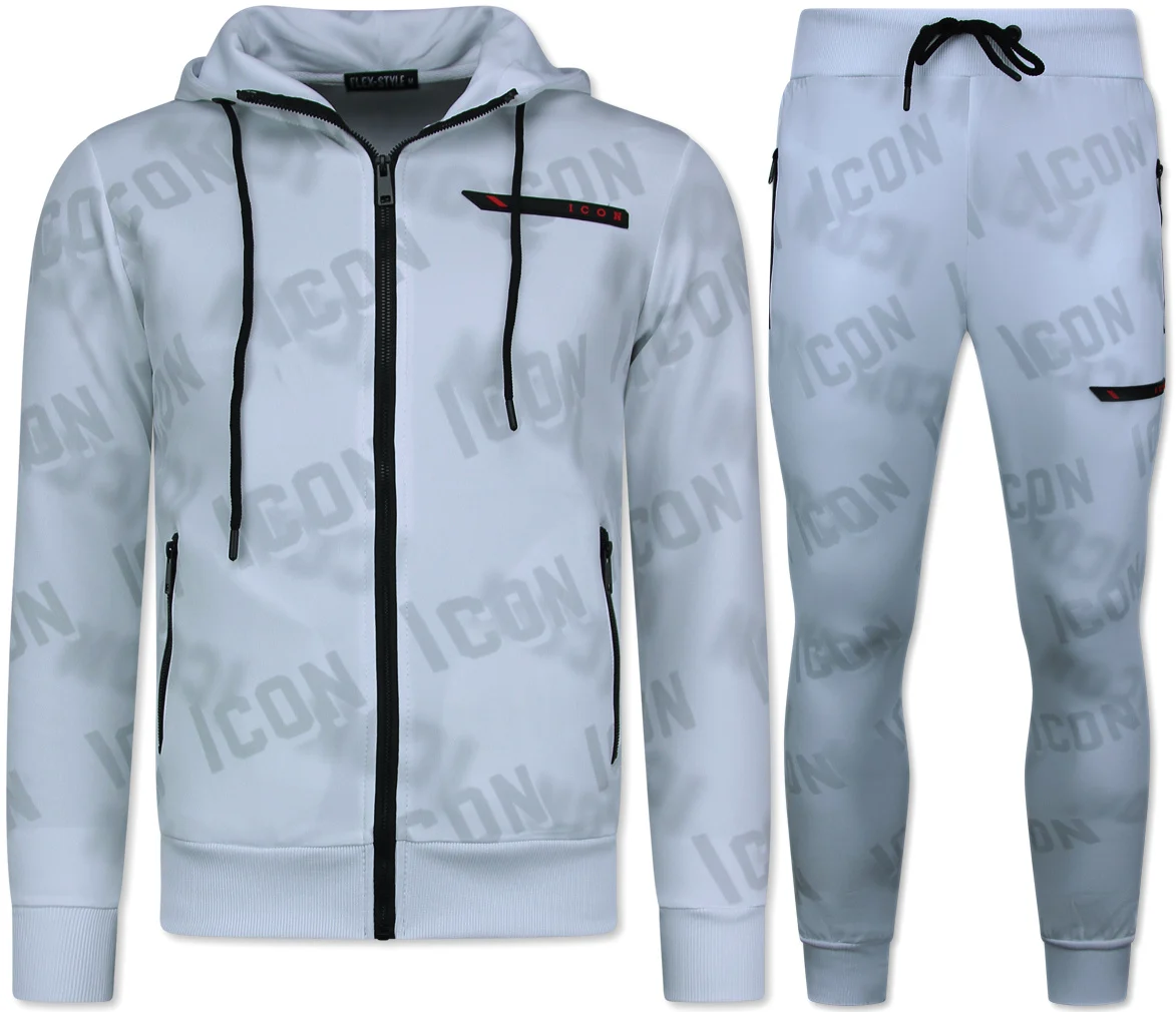 Top-Star Icon twinset trainingspakken