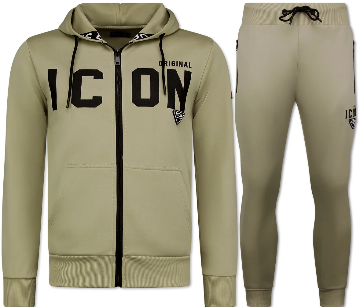 Top-Star Icon joggingpak trainingspak volwassenen