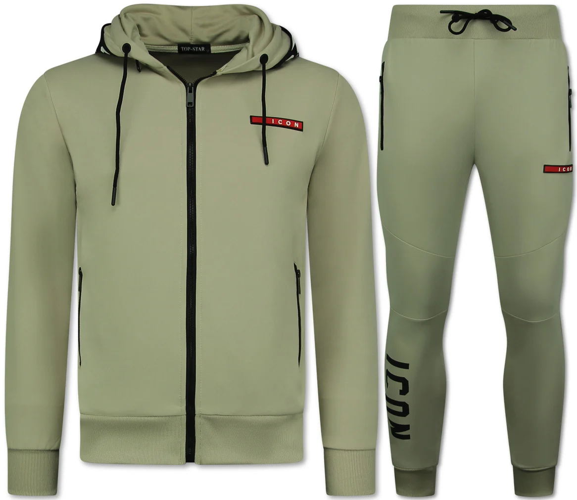 Top-Star Icon huispakken volwassenen joggingpakken