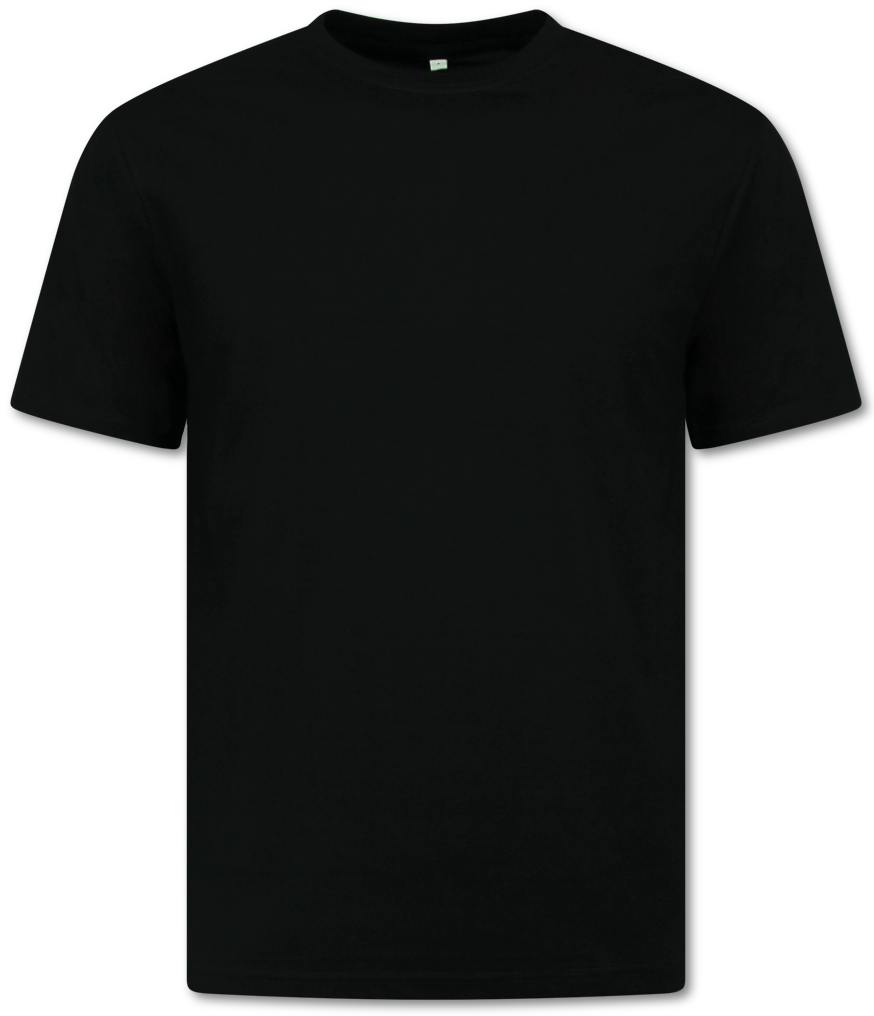 New Ment T-shirt oversized effen t-shirt