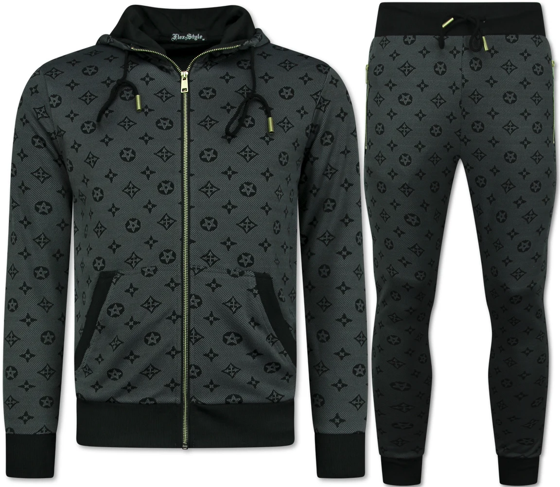 Top-Star Trainingspak joggingpak volwassenen