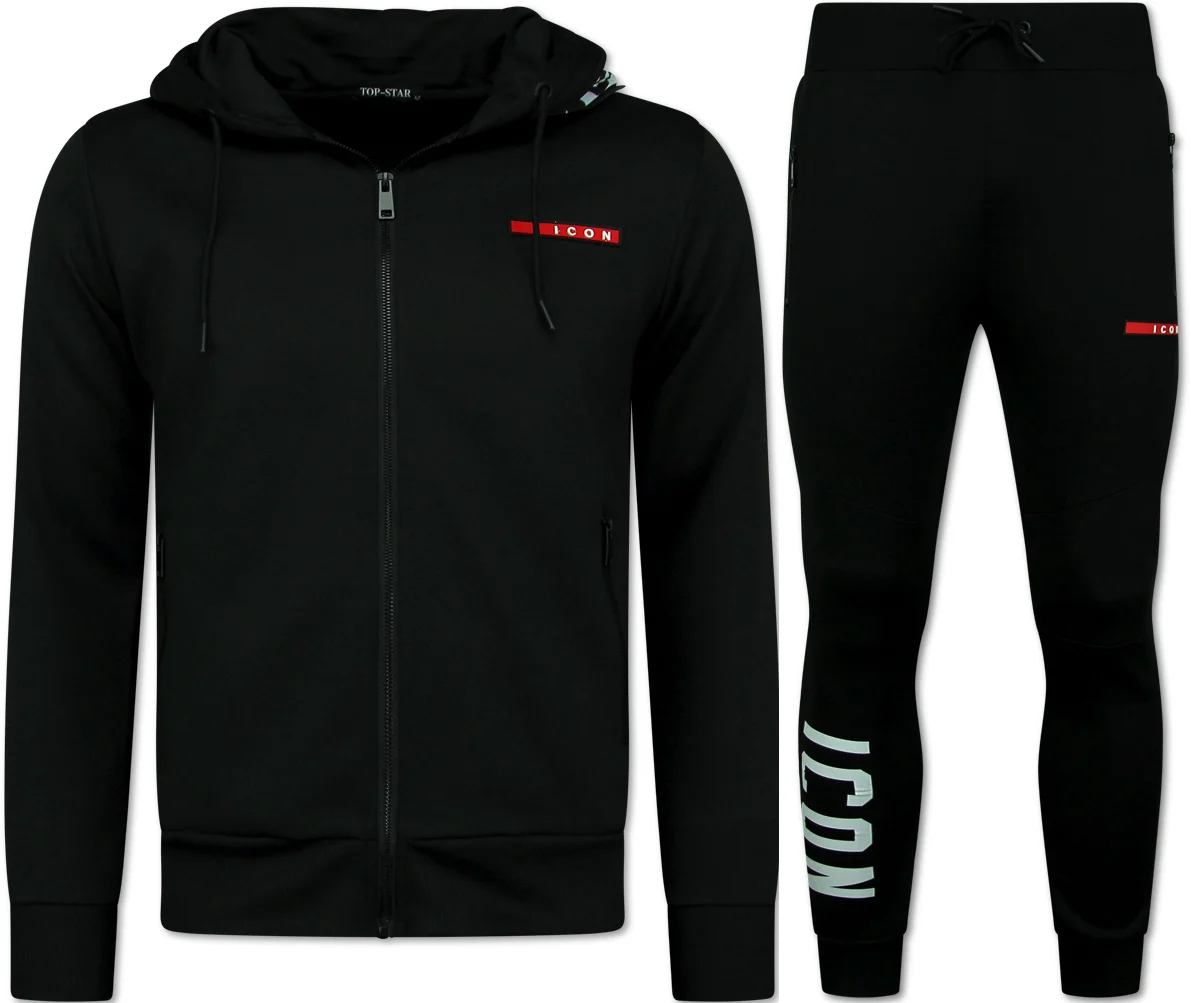 Top-Star Icon trainingspakken joggingpakken