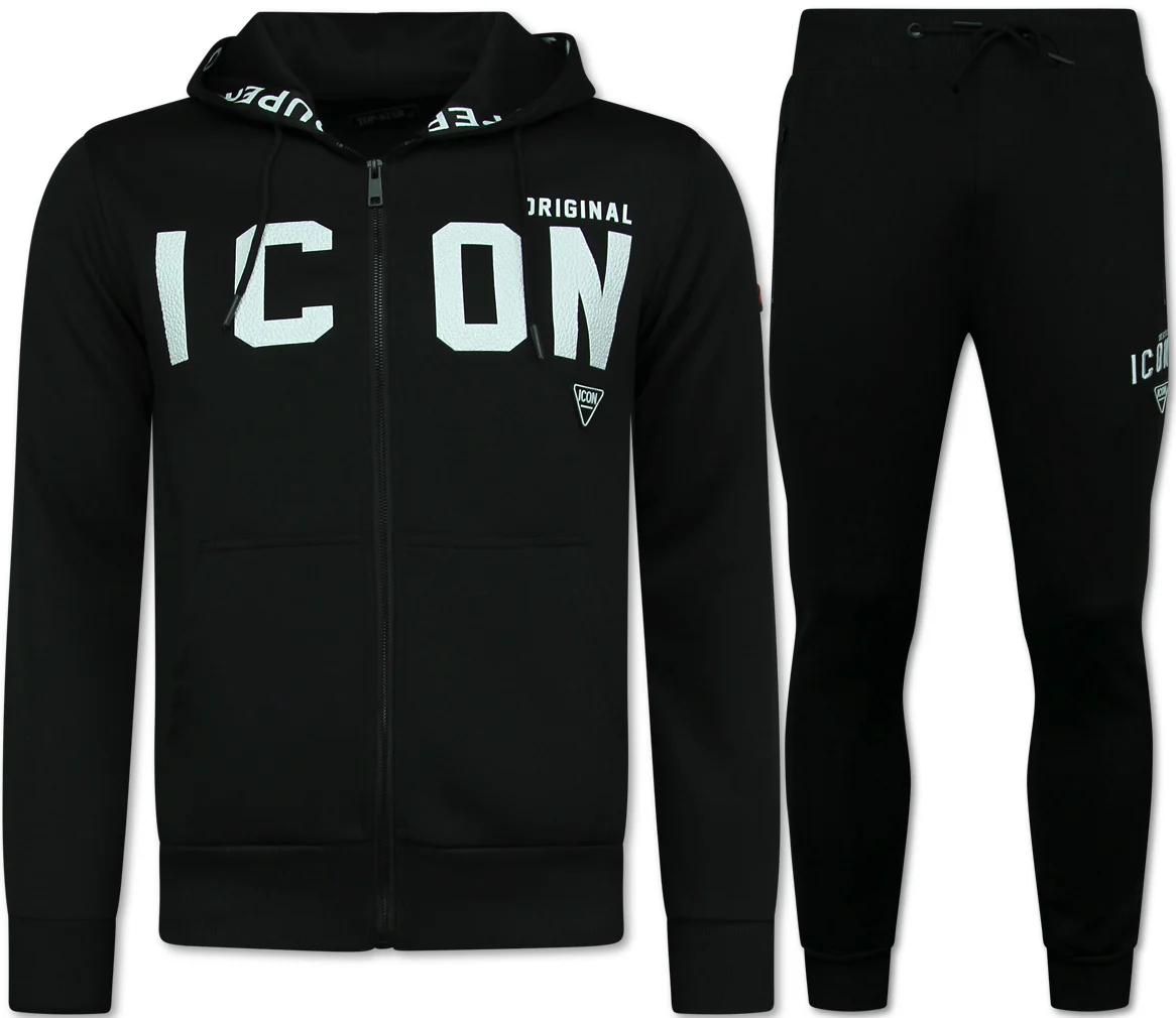 Top-Star Icon trainingspak joggingpak volwassenen