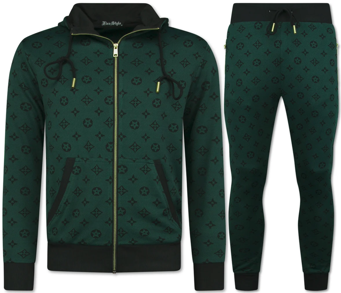 Top-Star Joggingpak volwassenen trainingspak
