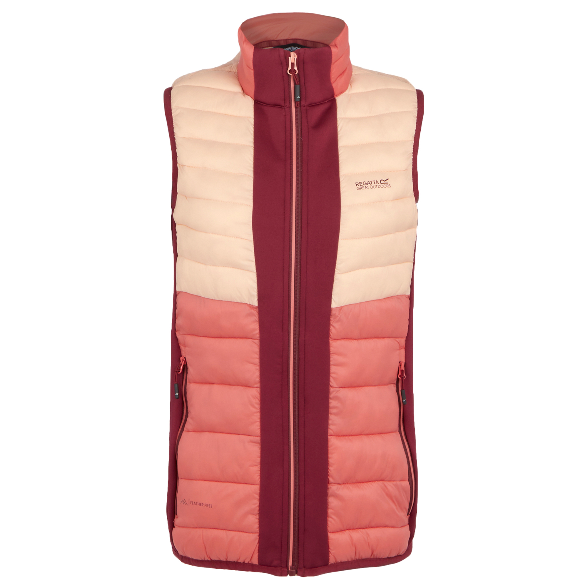 Regatta Dames leedre bodywarmer