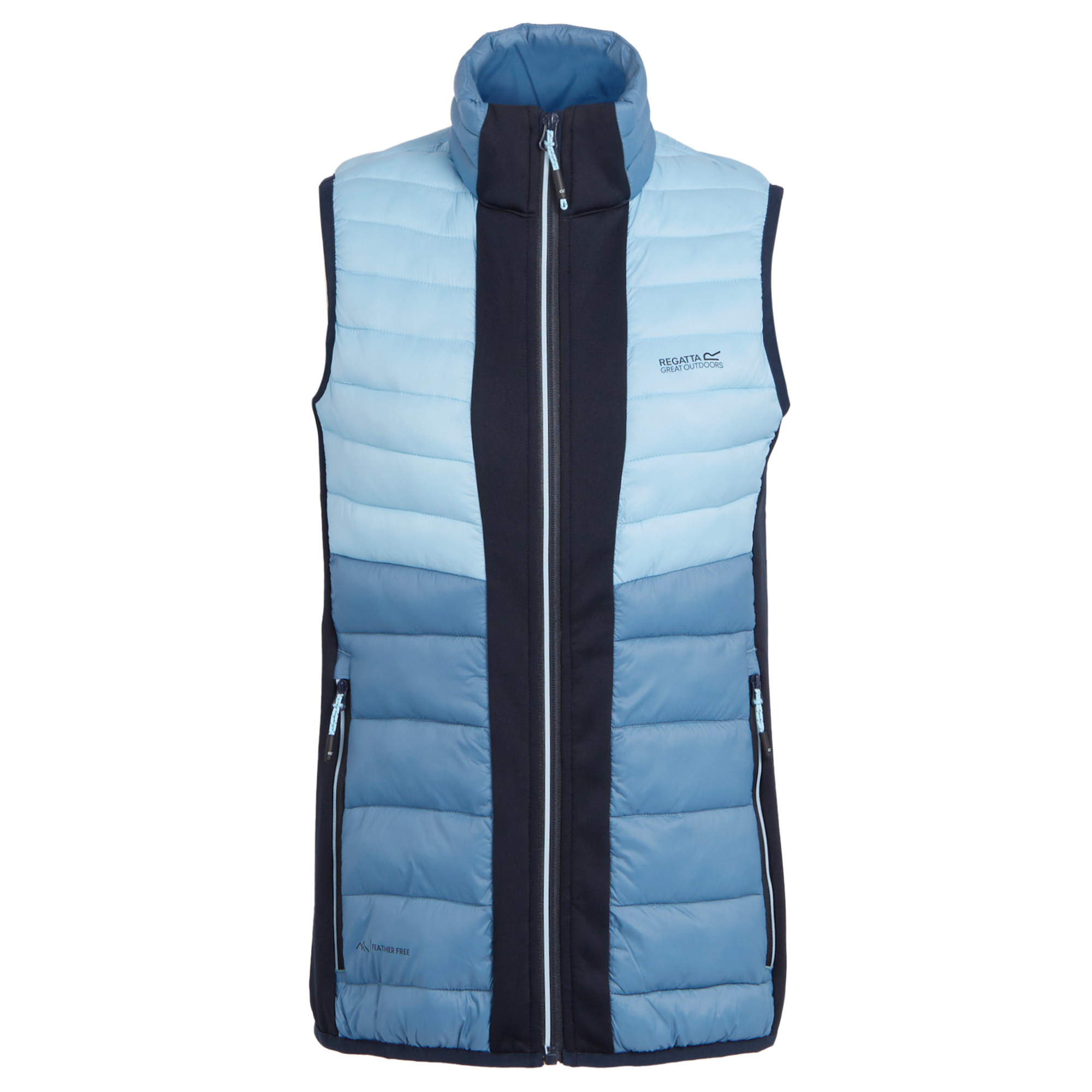 Regatta Dames leedre bodywarmer