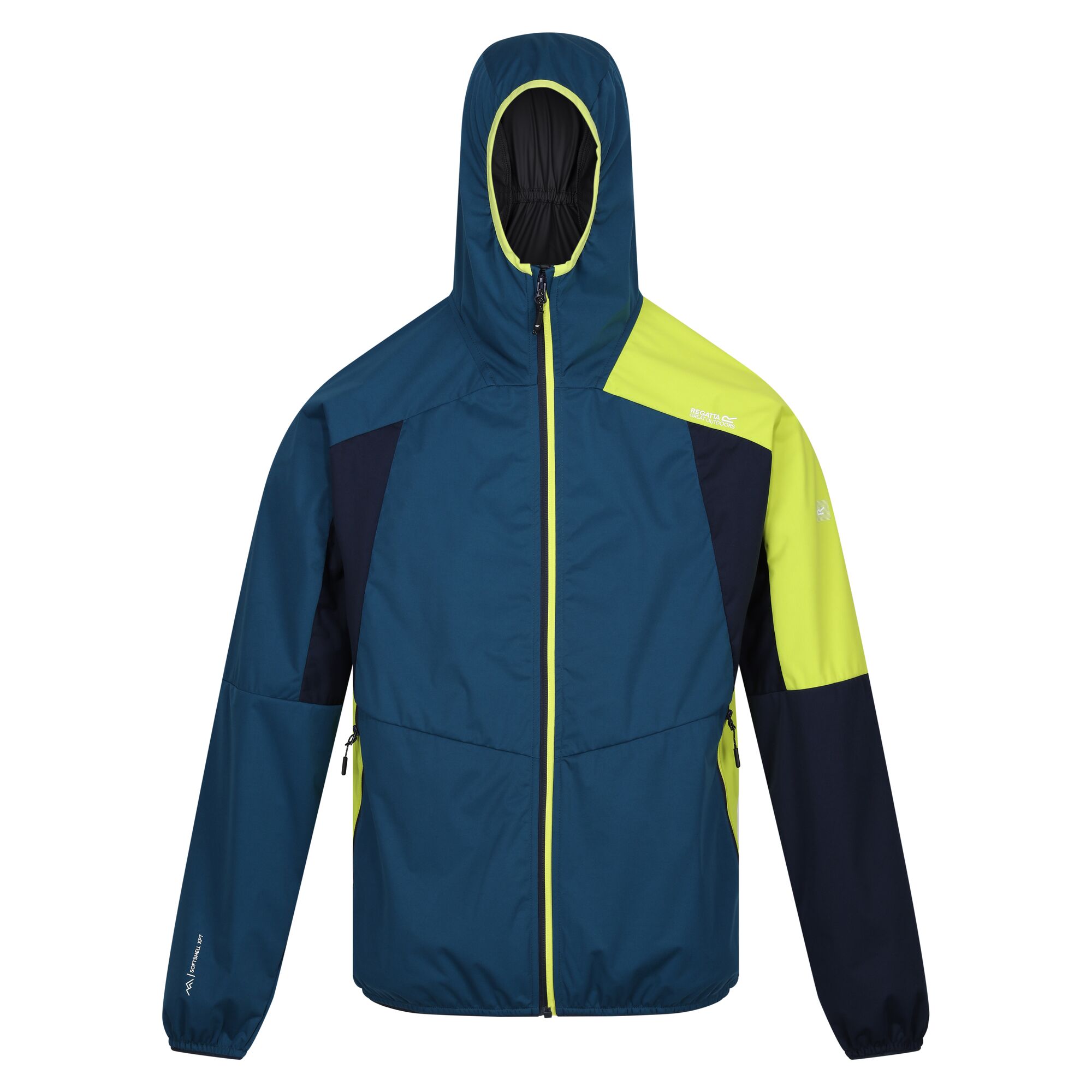 Regatta Heren tarvos vii lichtgewicht soft shell jas