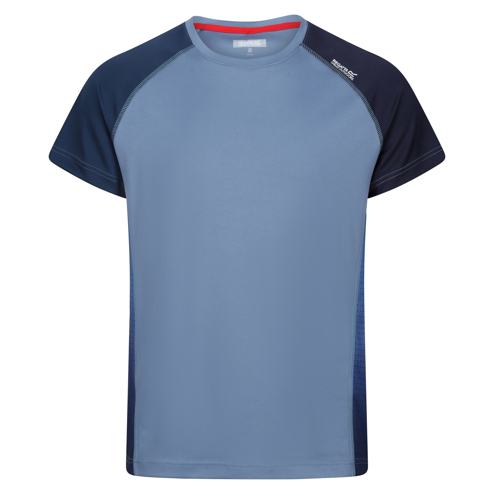Regatta Heren corballis t-shirt