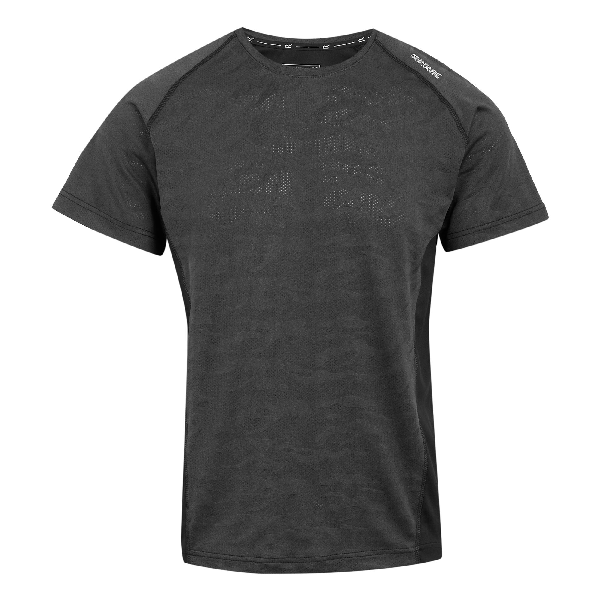 Regatta Heren corballis ii t-shirt