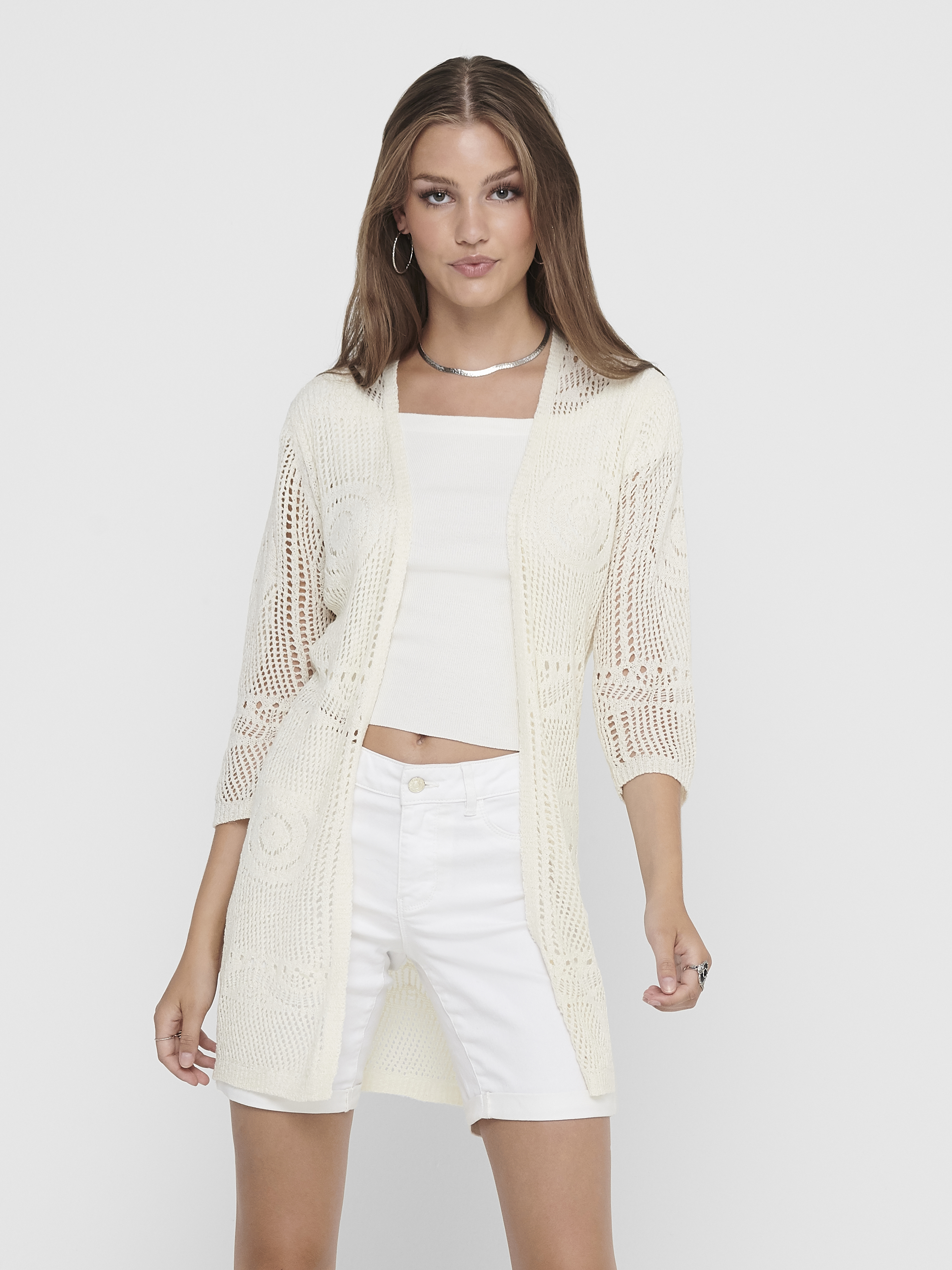 Jacqueline de Yong Jdykofi 3/4 kimono knt