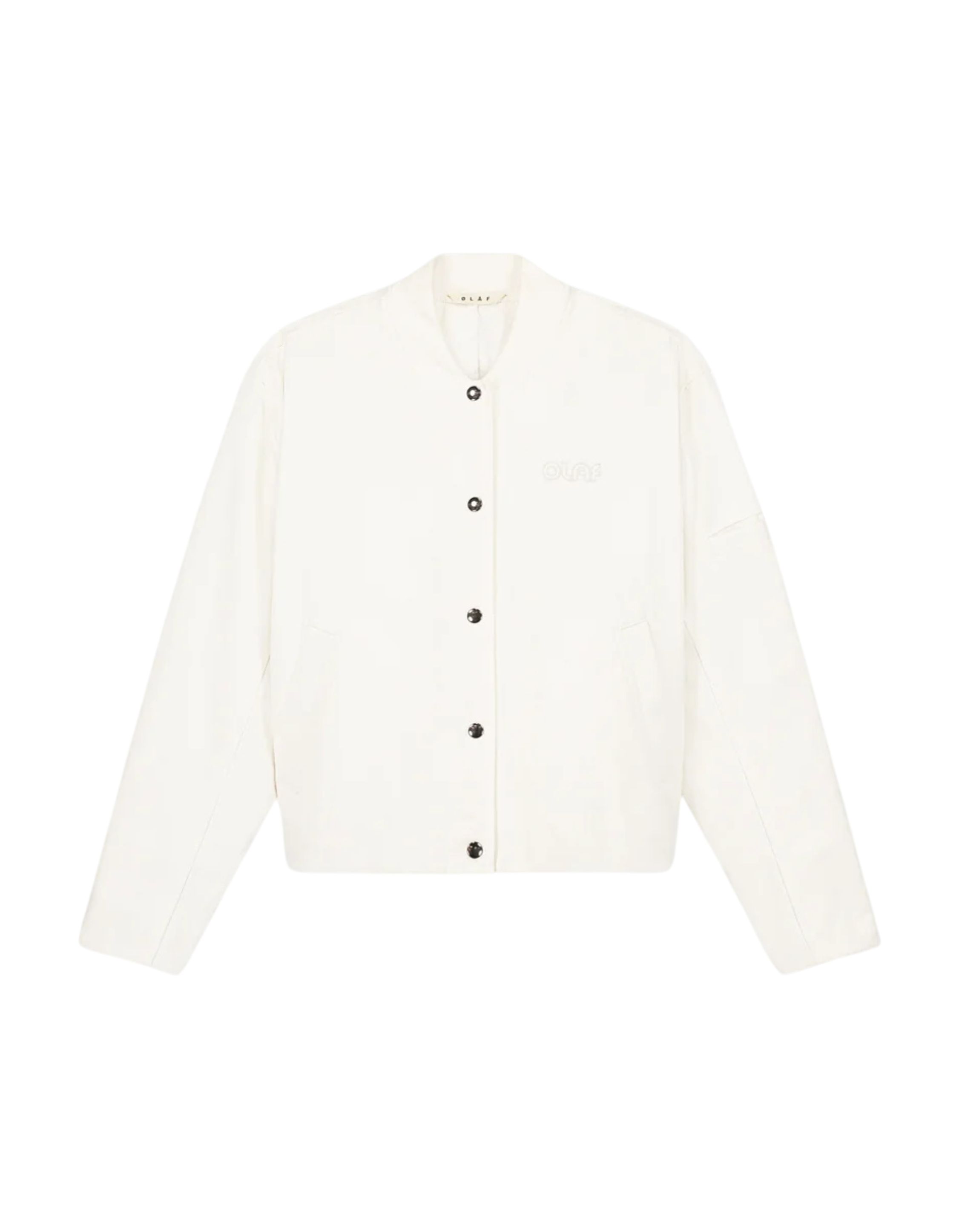 Olaf Hussein Sun denim bomber jacket bomberjacks w210502