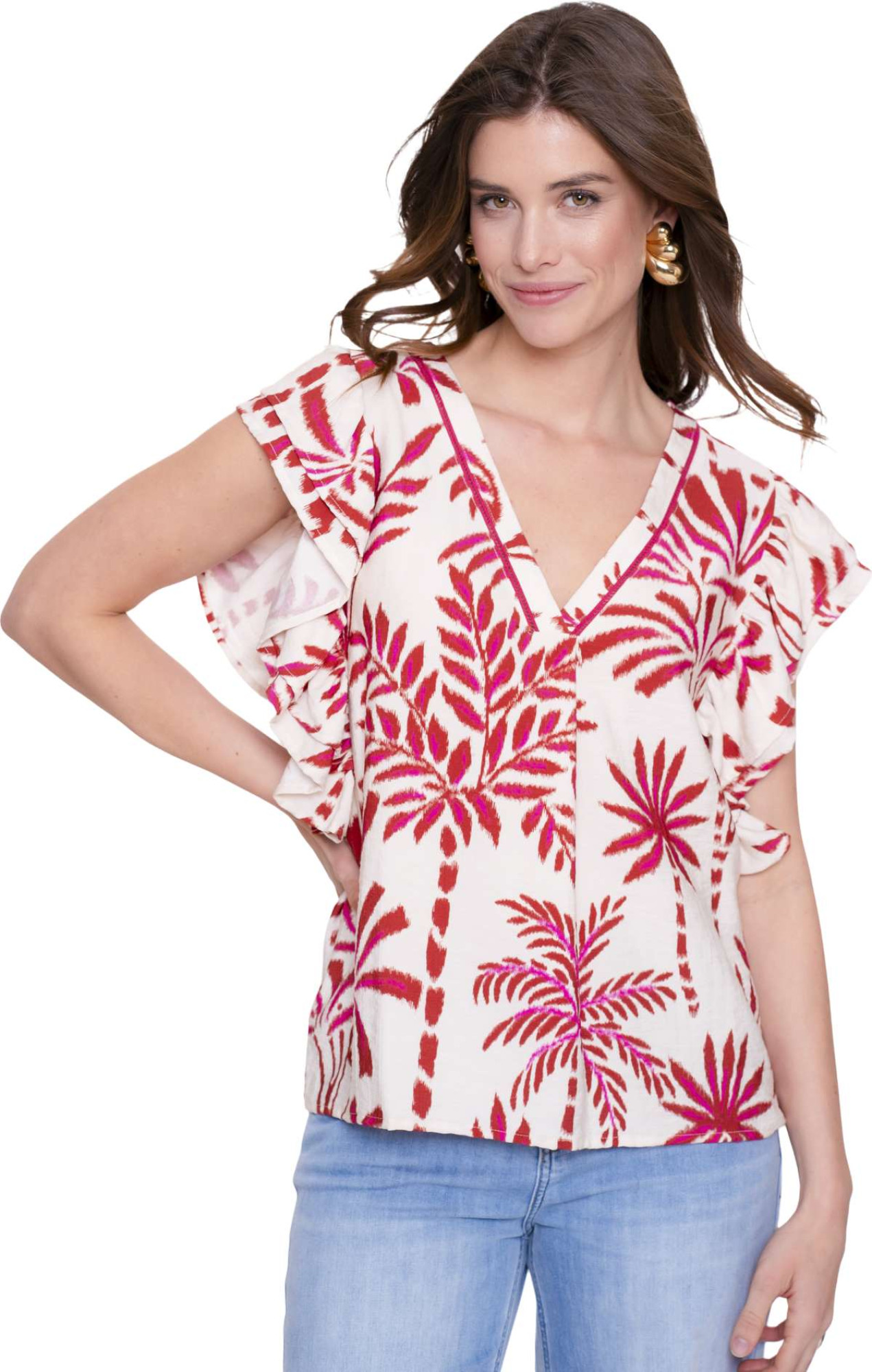 Geisha Top