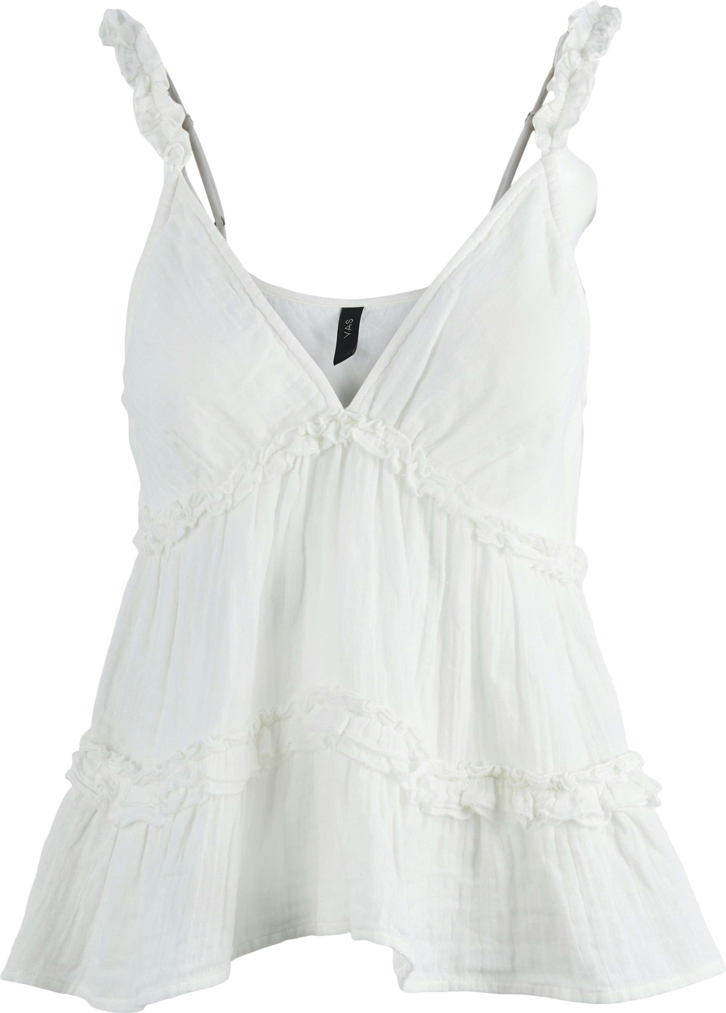 Y.A.S Yasanino sl top s. star white