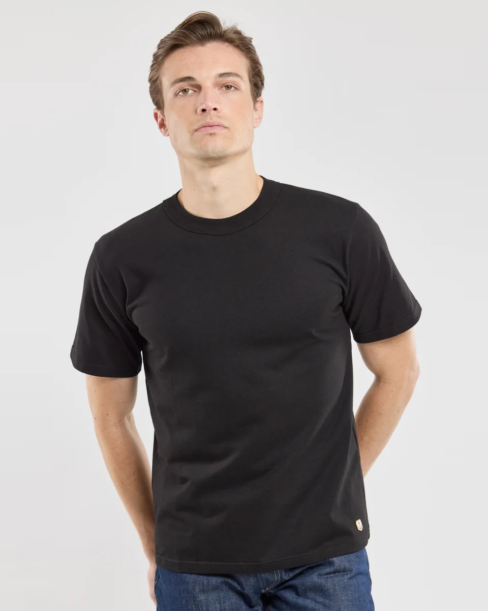 Armor Lux T-shirt korte mouw 72000 callac shirt