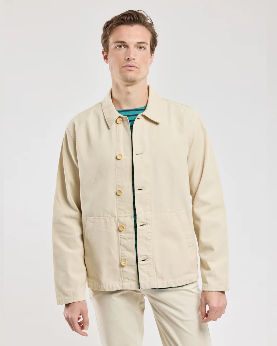 Armor Lux Overshirt 72932 fisherman jack