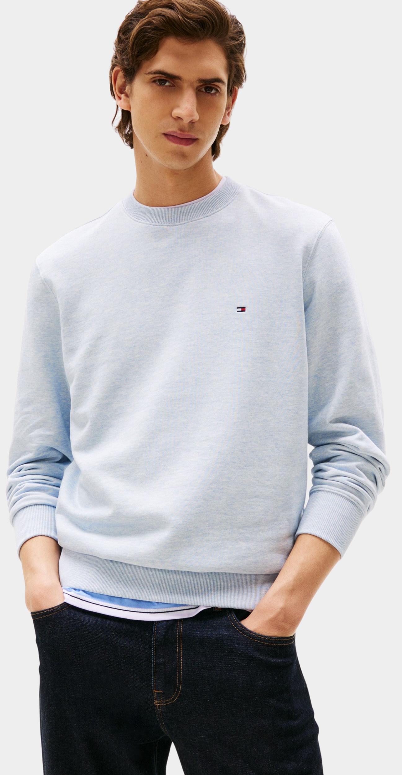 Tommy Hilfiger Pullover essential terry crew mw0mw37237/ds9