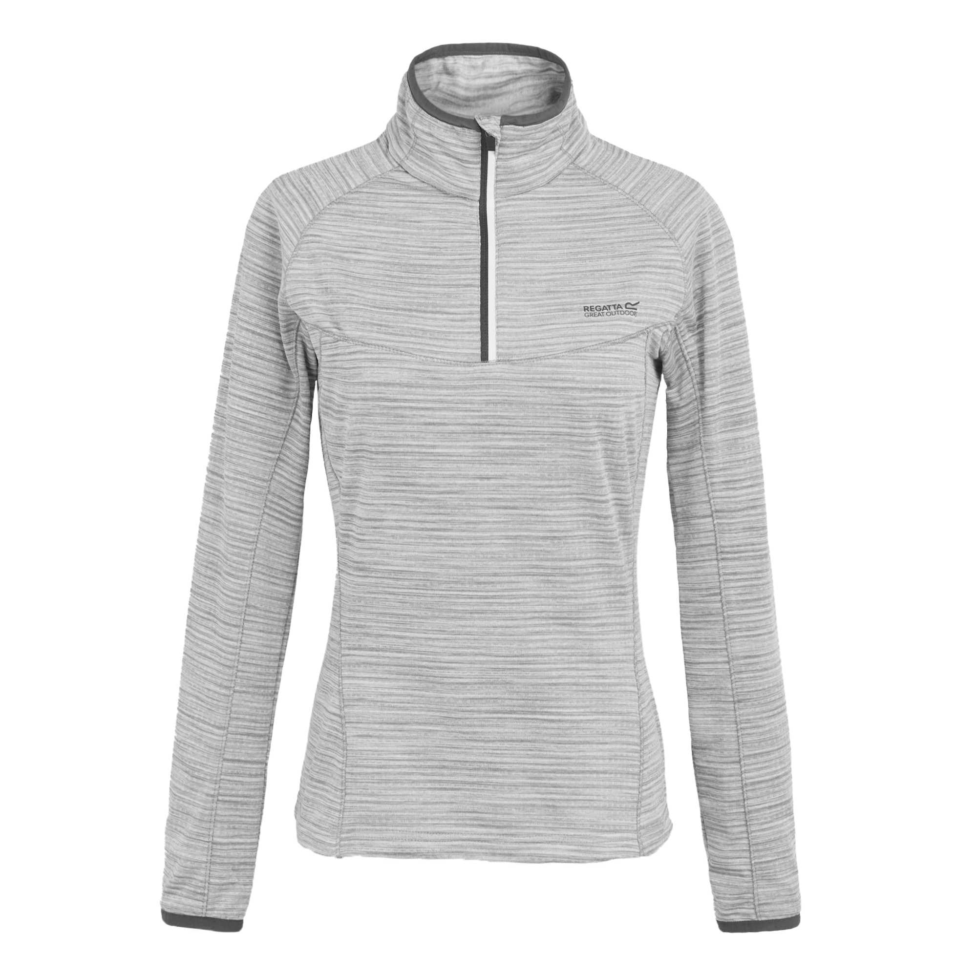 Regatta Dames yonder ii half zip fleece top