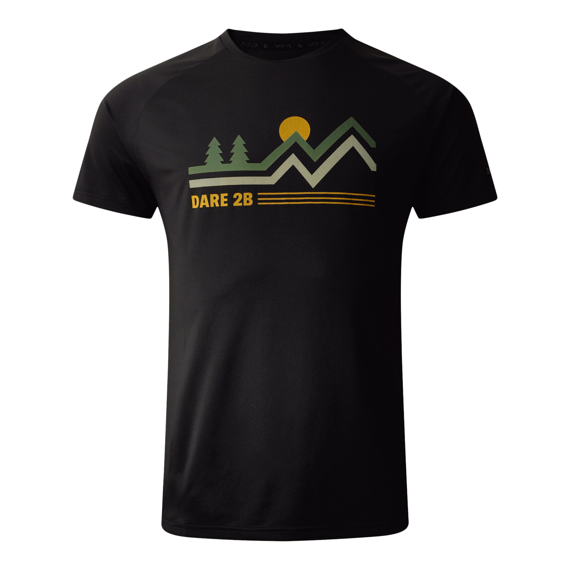 Dare2b Heren tech ii t-shirt