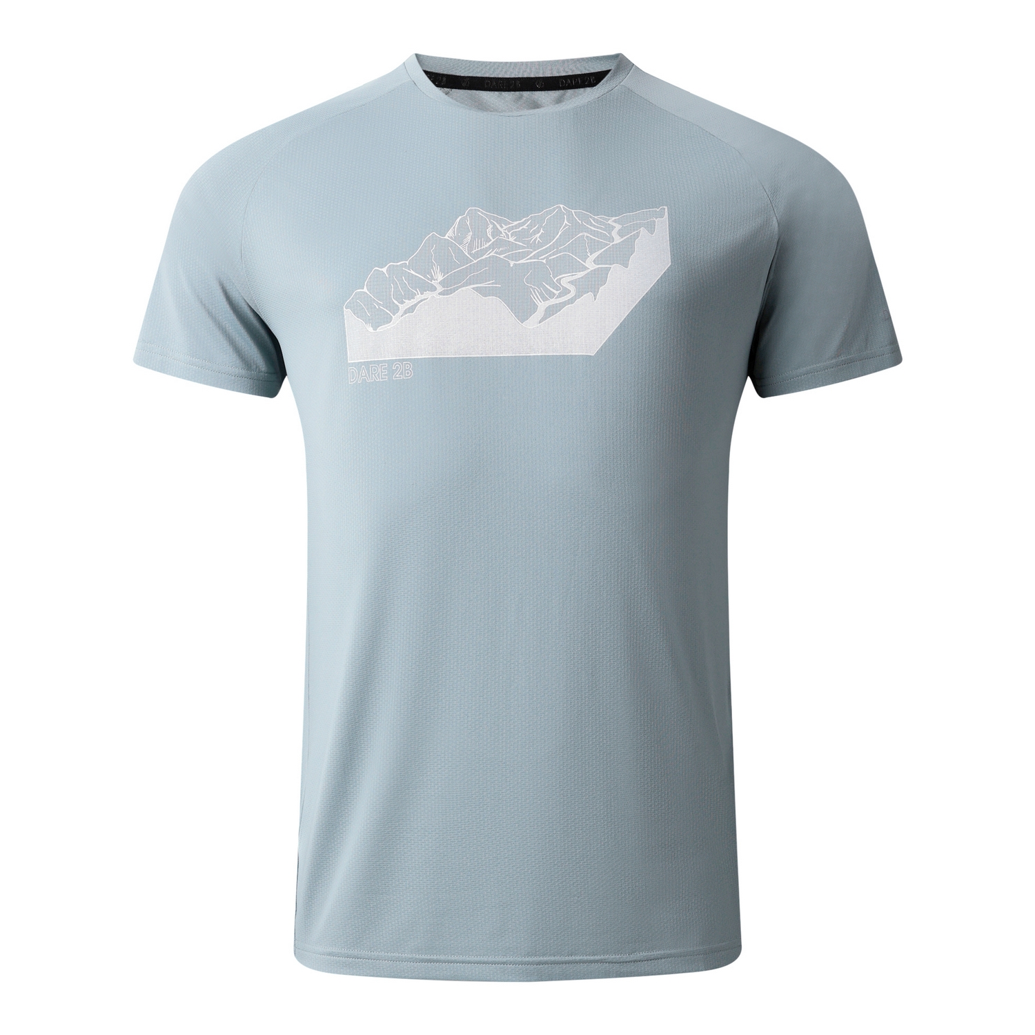 Dare2b Heren tech ii t-shirt