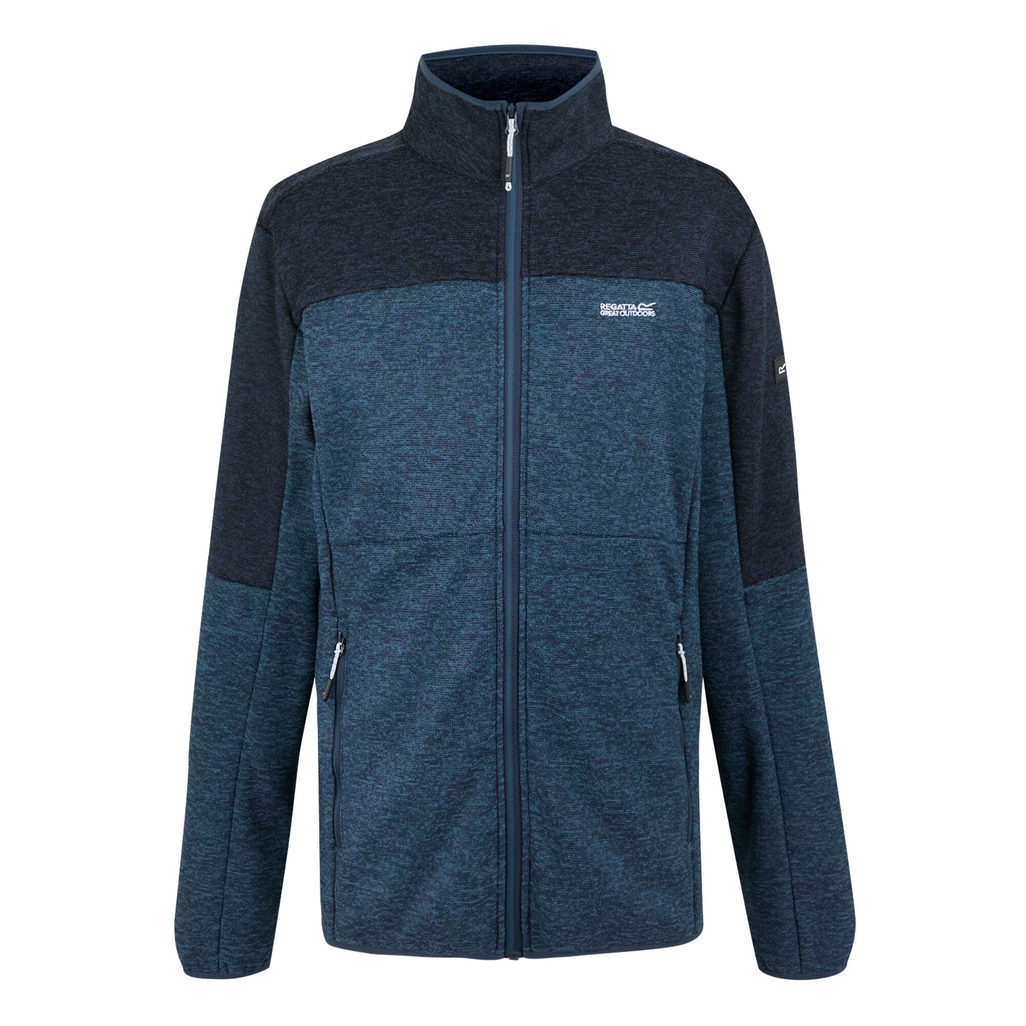 Regatta Heren elram full zip fleece