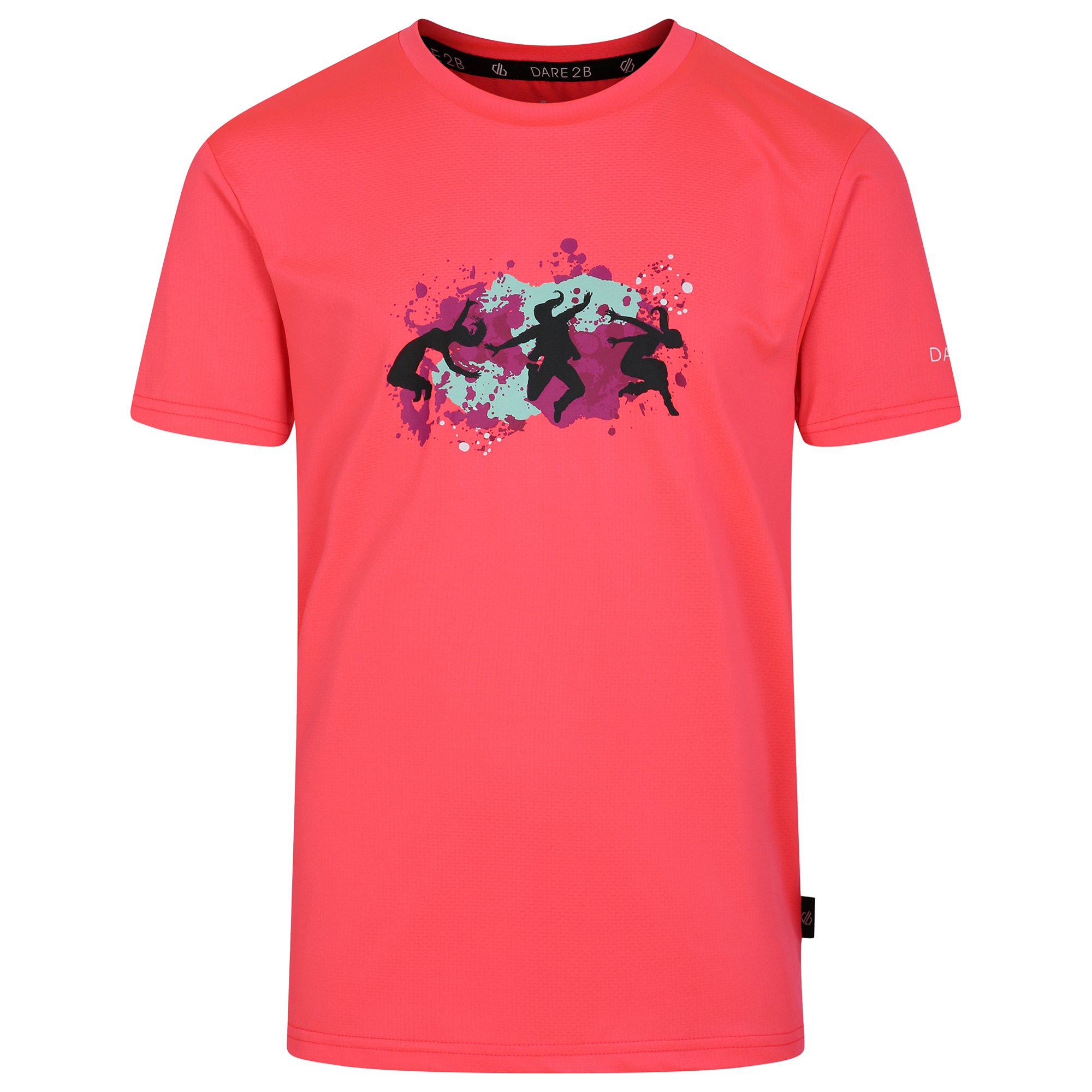 Dare2b Kinderen/kinderen amuse ii spring t-shirt
