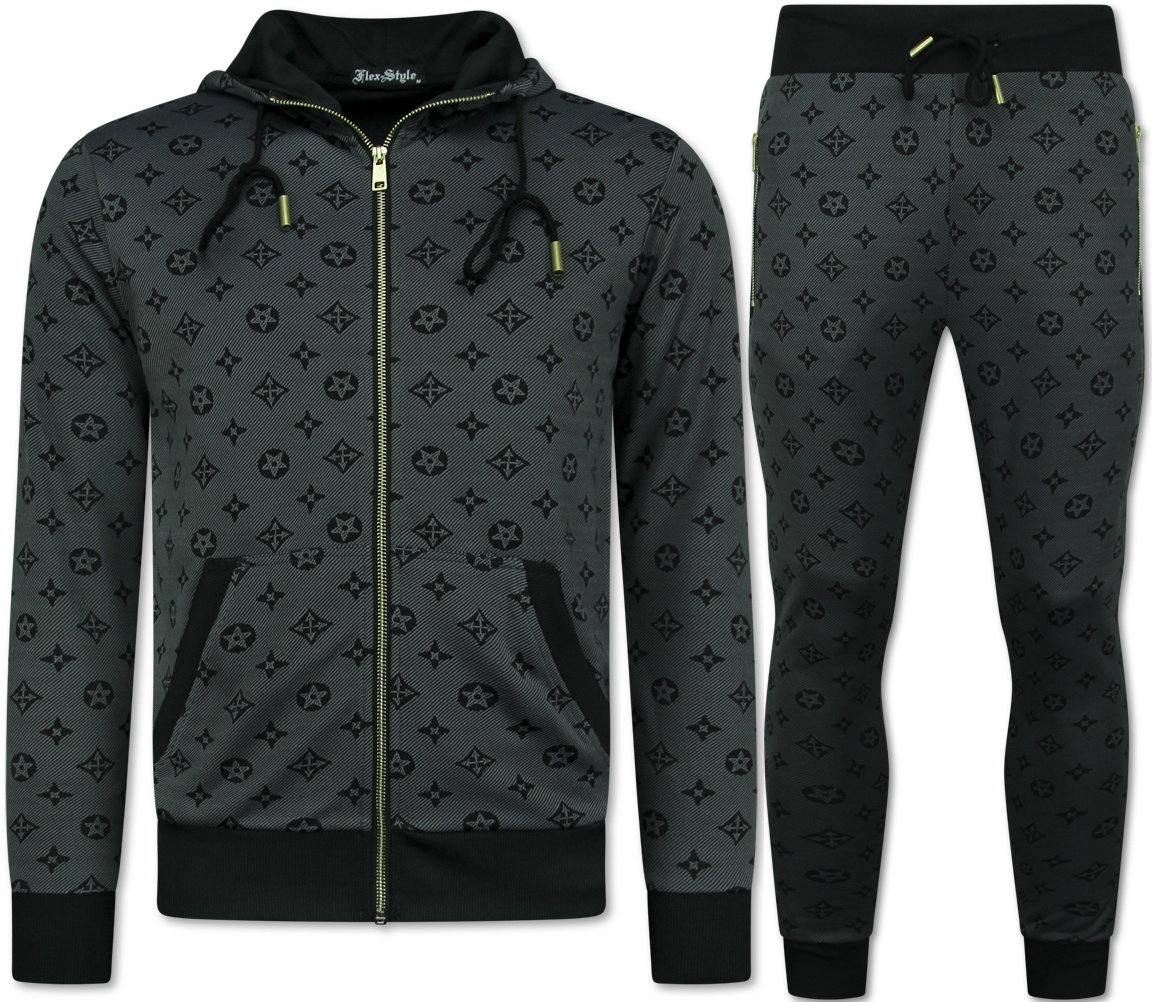 Top-Star Trainingspak joggingpak volwassenen