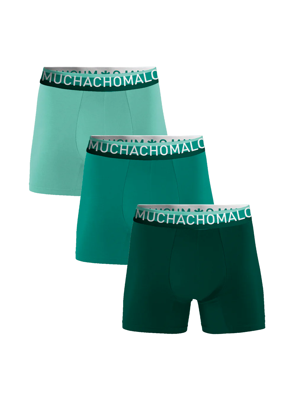 Muchachomalo Heren 3-pack boxershorts