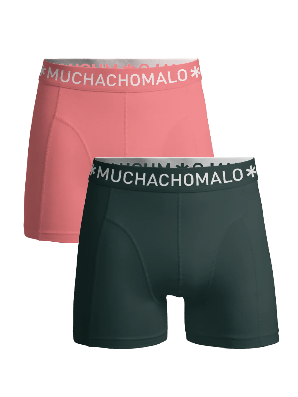 Muchachomalo Jongens 2-pack boxershorts