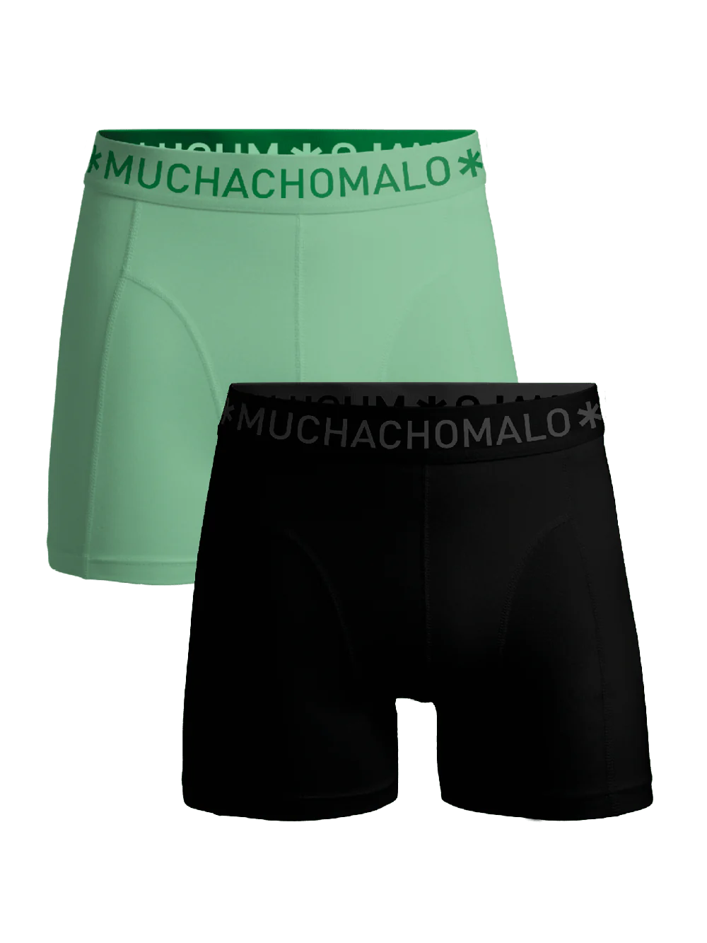 Muchachomalo Heren 2-pack boxershorts
