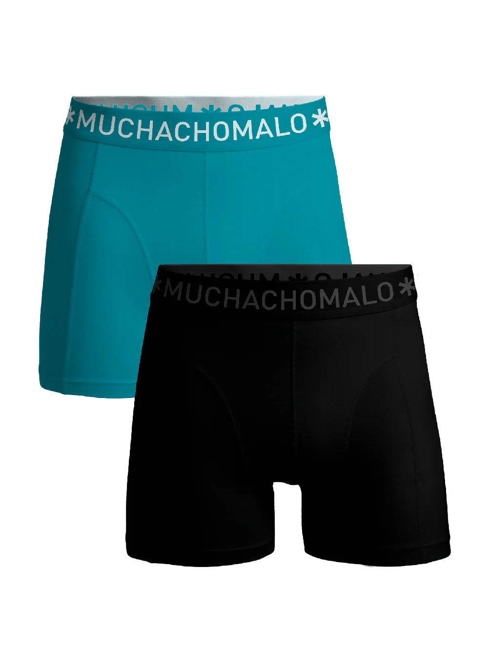 Muchachomalo Jongens 2-pack boxershorts