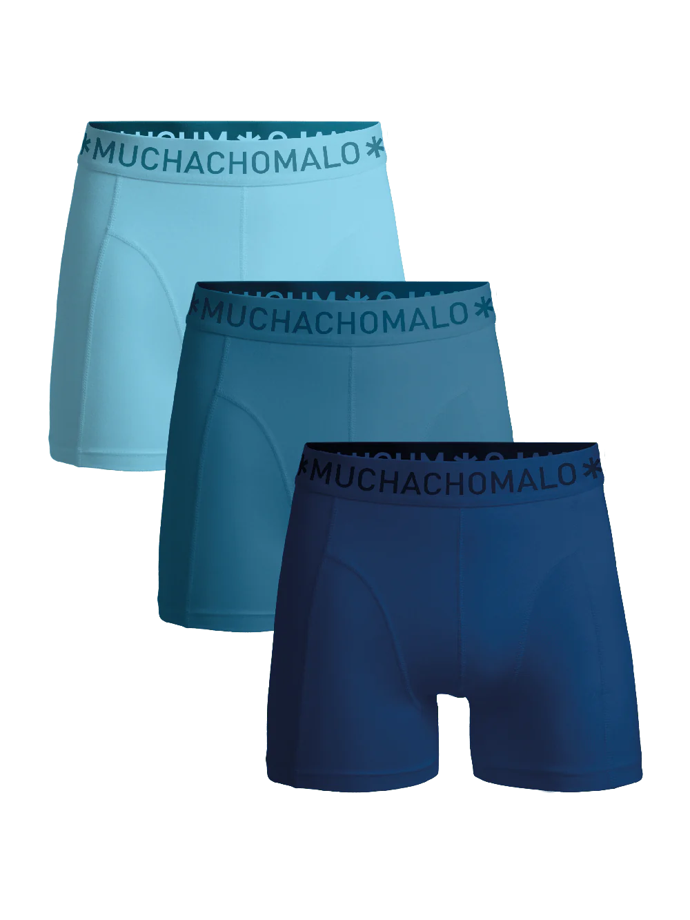 Muchachomalo Jongens 3-pack boxershorts