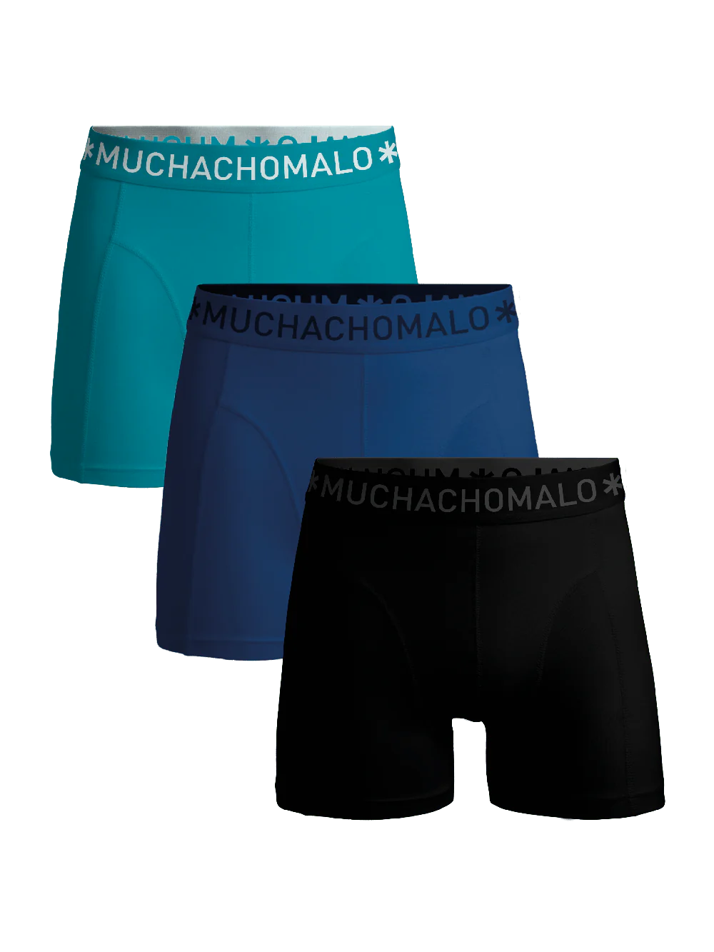 Muchachomalo Jongens 3-pack boxershorts