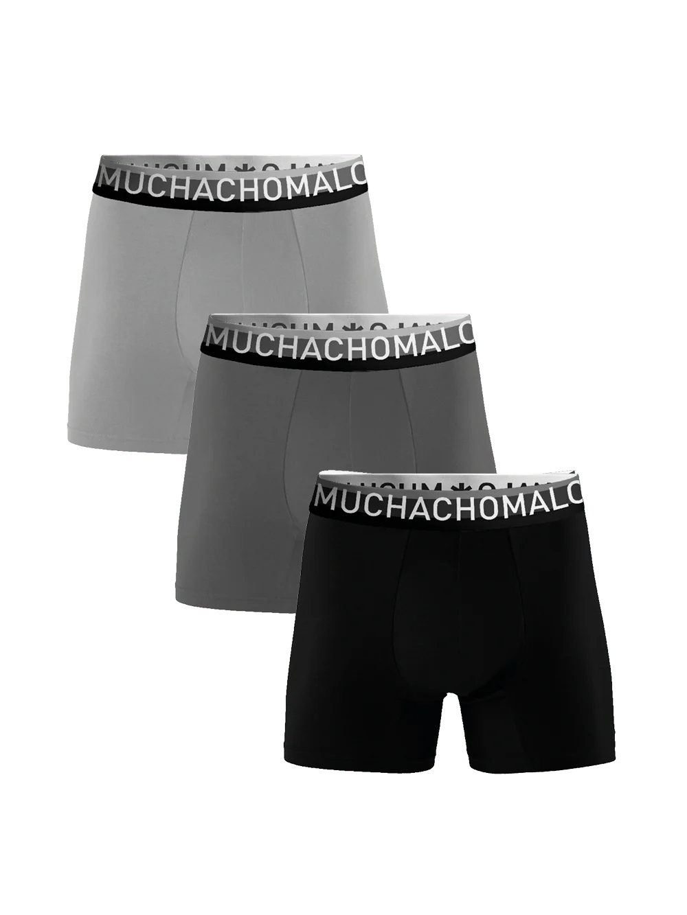 Muchachomalo Heren 3-pack boxershorts