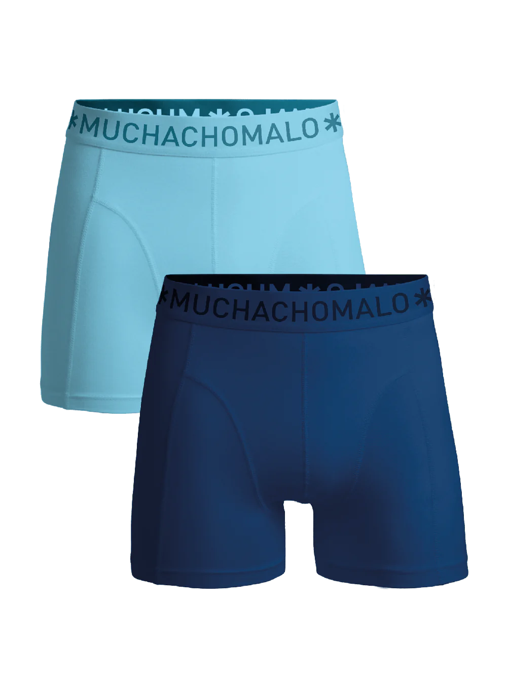 Muchachomalo Jongens 2-pack boxershorts