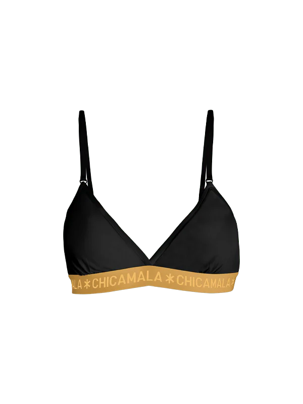 Muchachomalo Meisjes 1-pack triangle top